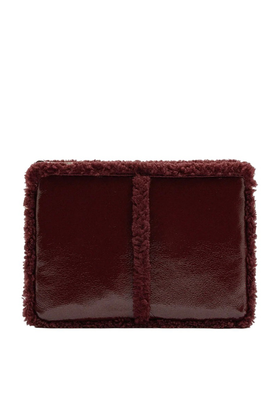 Женский Parfois Сумка через плечо с меховой отделкой (цвет ), артикул 241093 | Фото 1