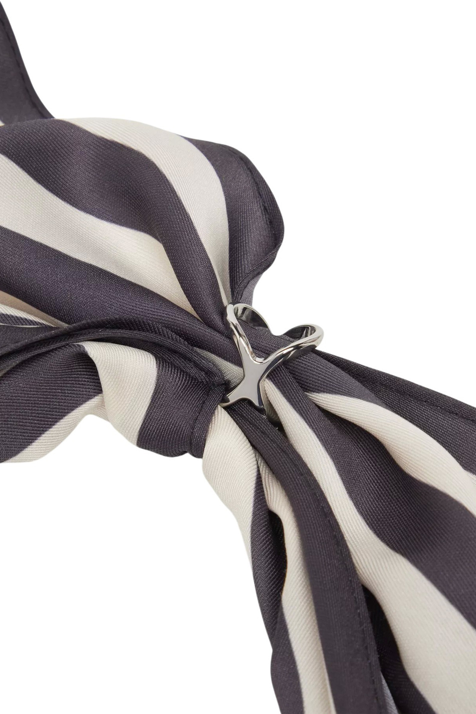 Женский Comma Платок с кольцом-зажимом (цвет ), артикул 2178425 | Фото 2