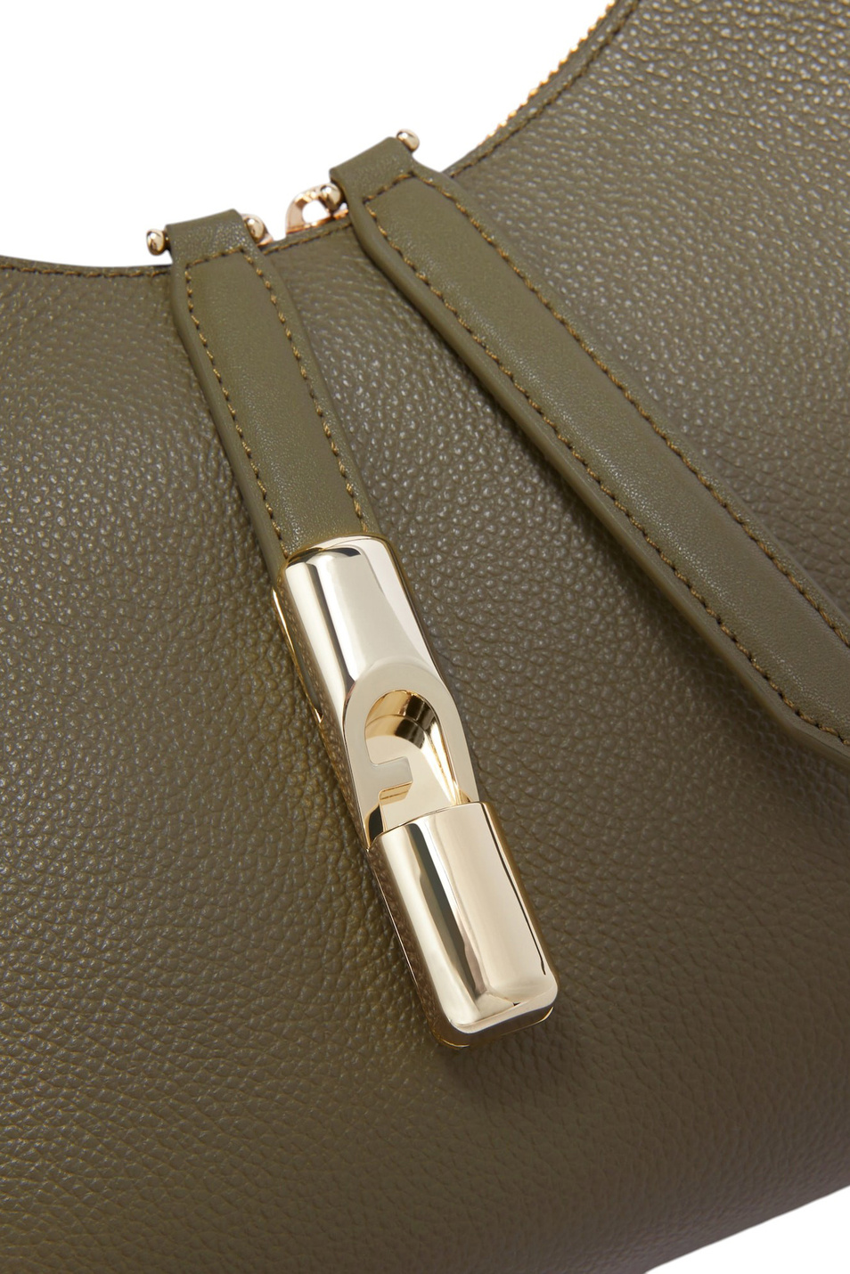 Женский Furla Сумка GOCCIA S из натуральной кожи (цвет ), артикул WB01500-BX3353 | Фото 5