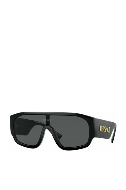 Солнцезащитные очки 0VE4439|Основной цвет:Черный|Артикул:0VE4439 | Фото 1