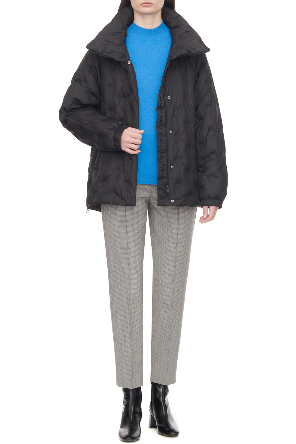 Женский Gerry Weber Куртка с высоким воротником (цвет ), артикул 250015-31019 | Фото 3