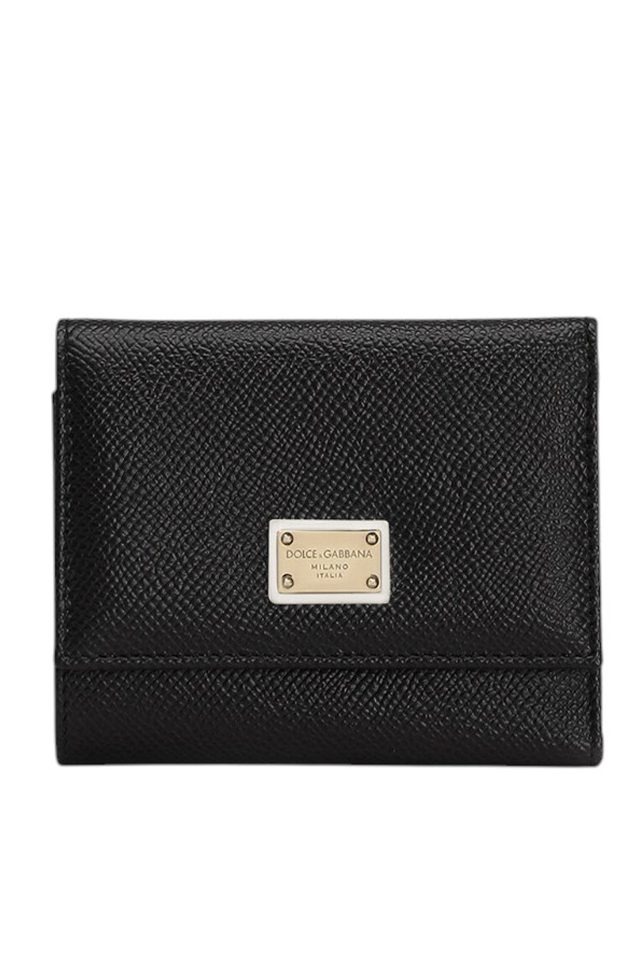 Женский Dolce & Gabbana Кошелек Dauphine из натуральной кожи (цвет ), артикул BI0770-A1001 | Фото 1