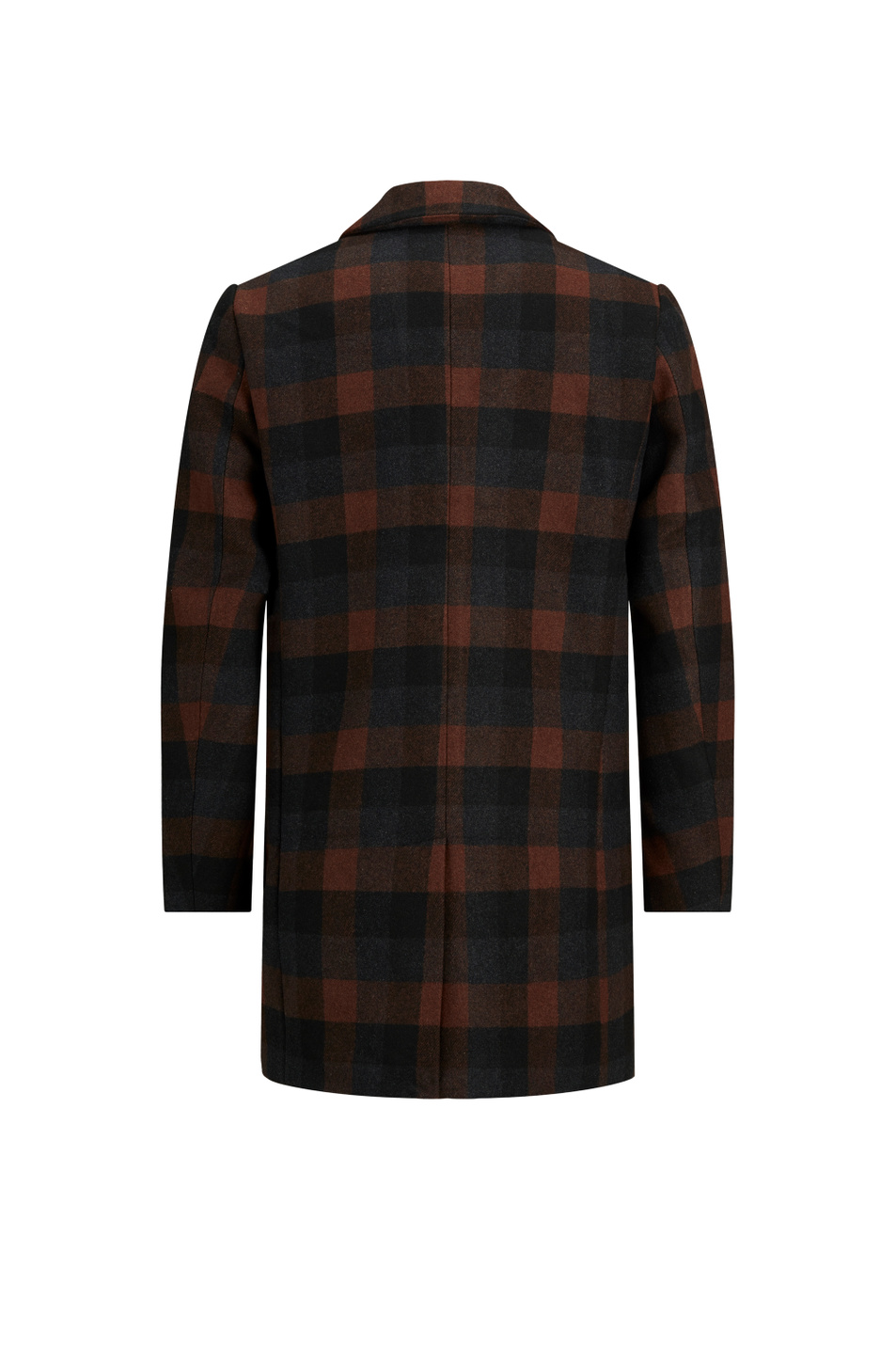 Мужской Jack & Jones Пальто на пуговицах (цвет ), артикул 12189994 | Фото 2