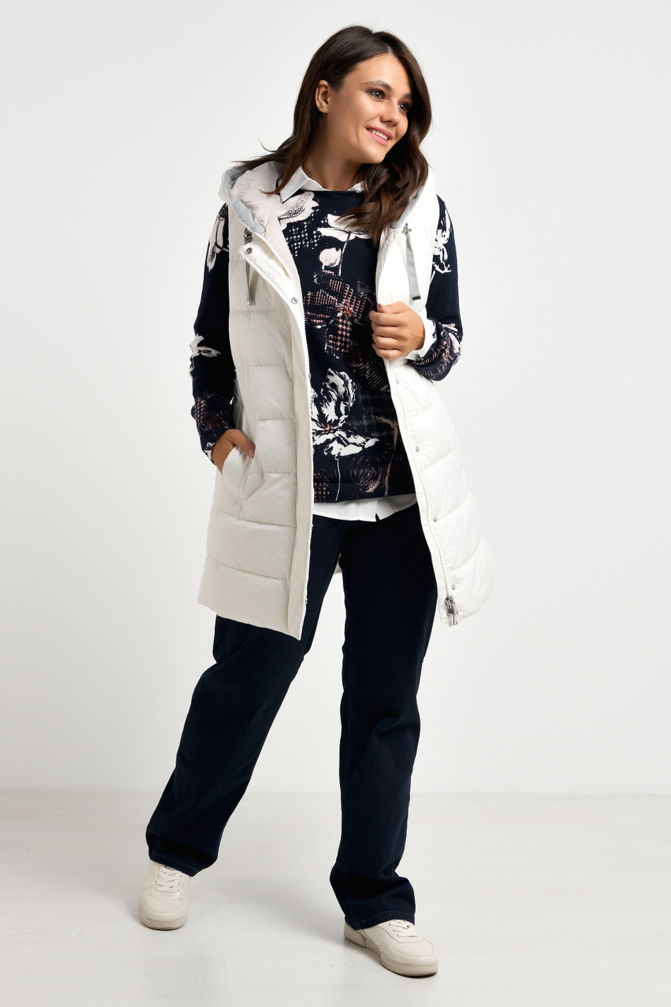 Женский Gerry Weber Джинсы (цвет ), артикул 92315-67940-Comfort Fit R | Фото 2