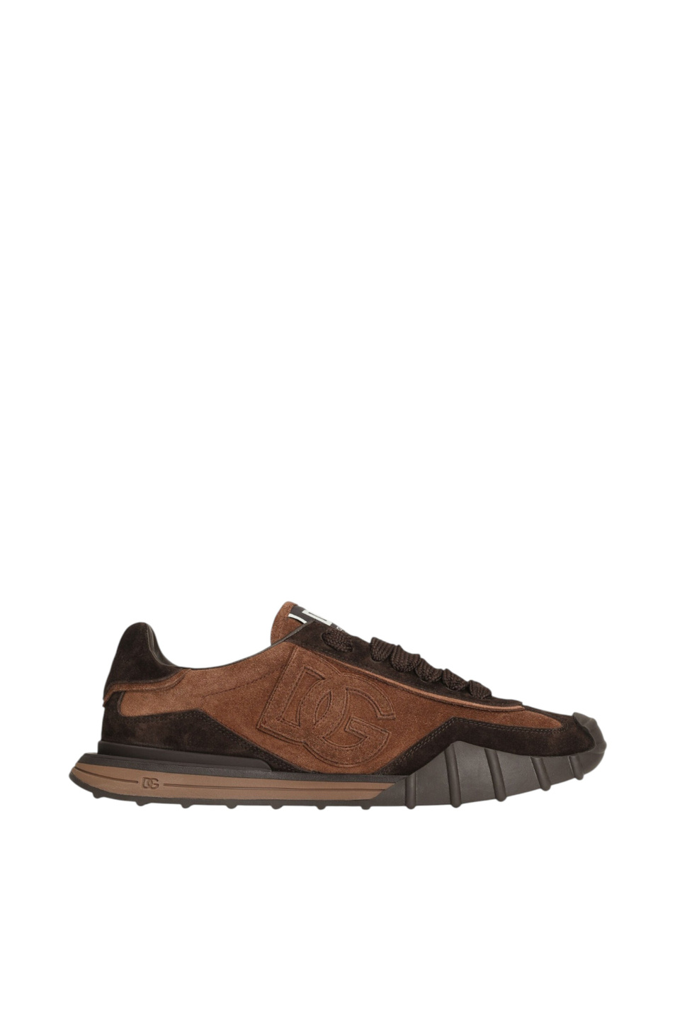 Мужской Dolce & Gabbana Кроссовки DG Athletic (цвет ), артикул CS2384-A0836 | Фото 1