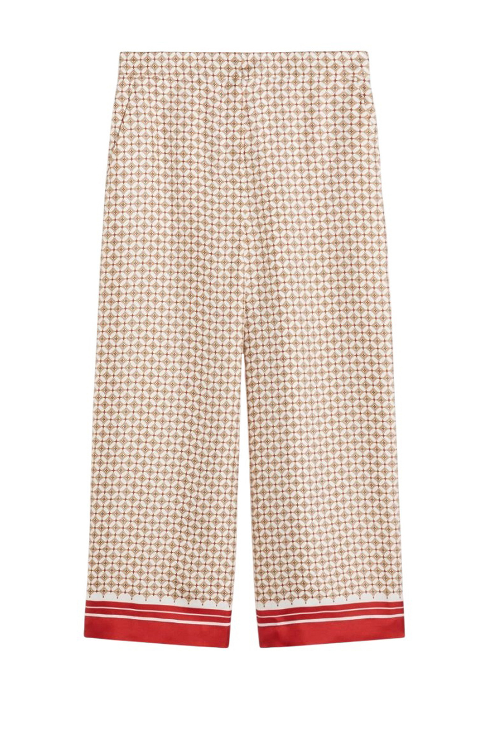 Женский Max Mara Брюки OTTELIA из шелка (цвет ), артикул 2616131011 | Фото 1