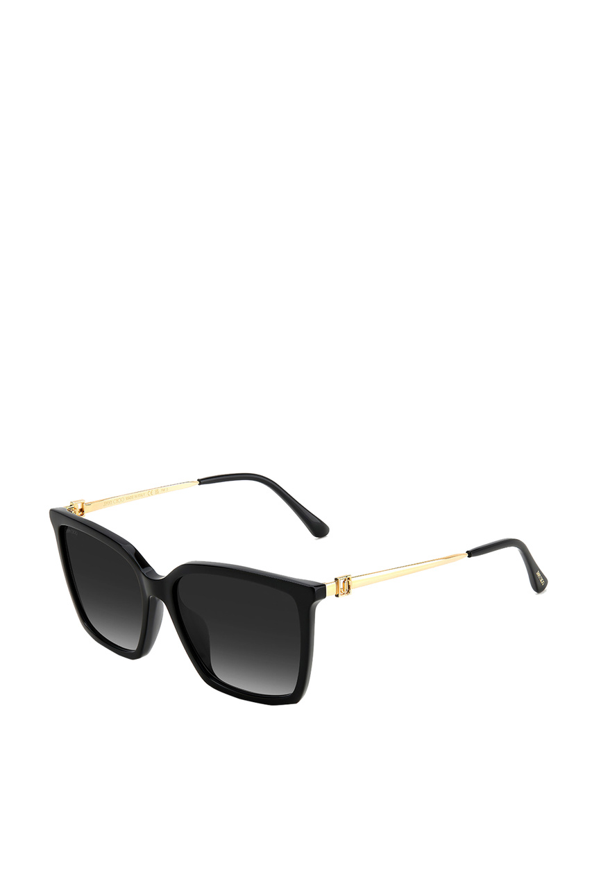 Солнцезащитные очки JIM TOTTA/G/S|Основной цвет:Черный|Артикул:JIM TOTTA/G/S | Фото 1