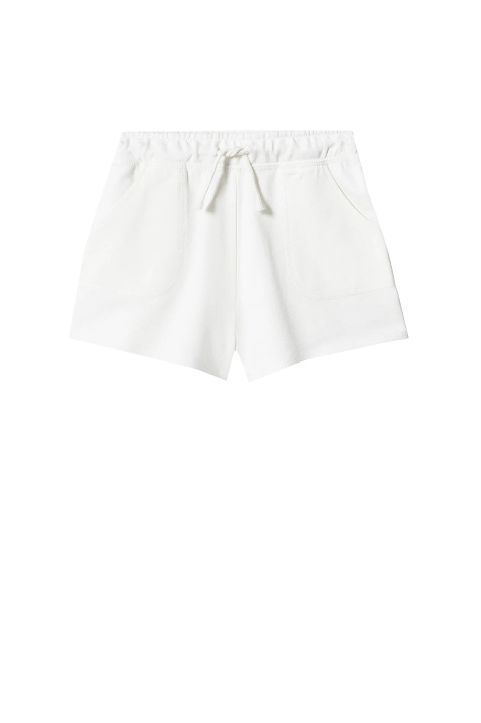 Девочкам Mango Kids Шорты LEA с кулиской (цвет ), артикул 47075935 | Фото 1