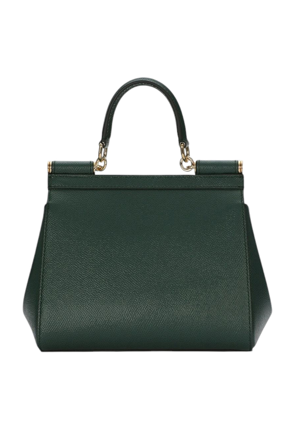 Женский Dolce & Gabbana Сумка SICILY из натуральной кожи (цвет ), артикул BB6003-B1001 | Фото 3