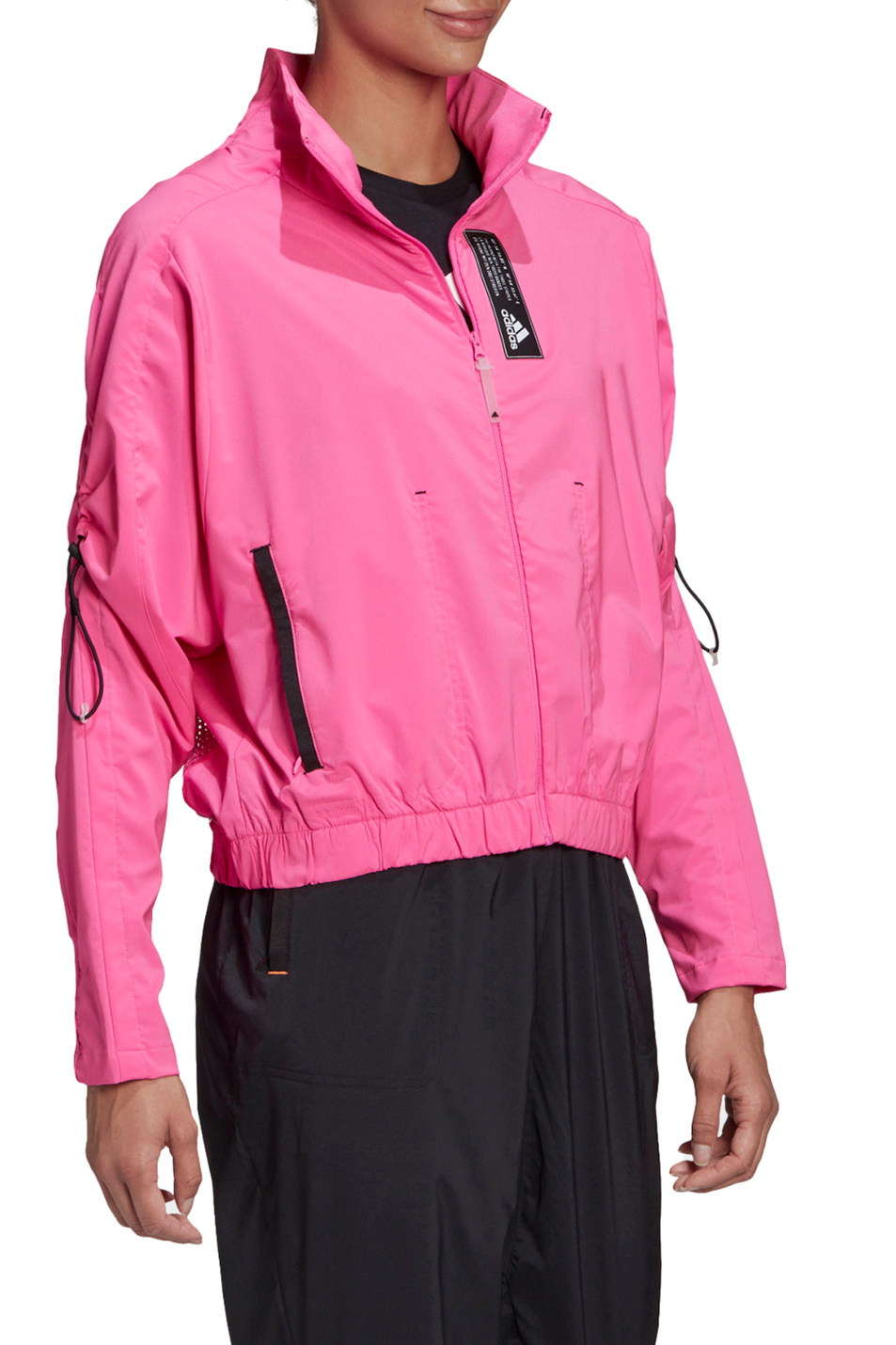 Женский Adidas Олимпийка Sportswear Primeblue (цвет ), артикул GL9531 | Фото 3