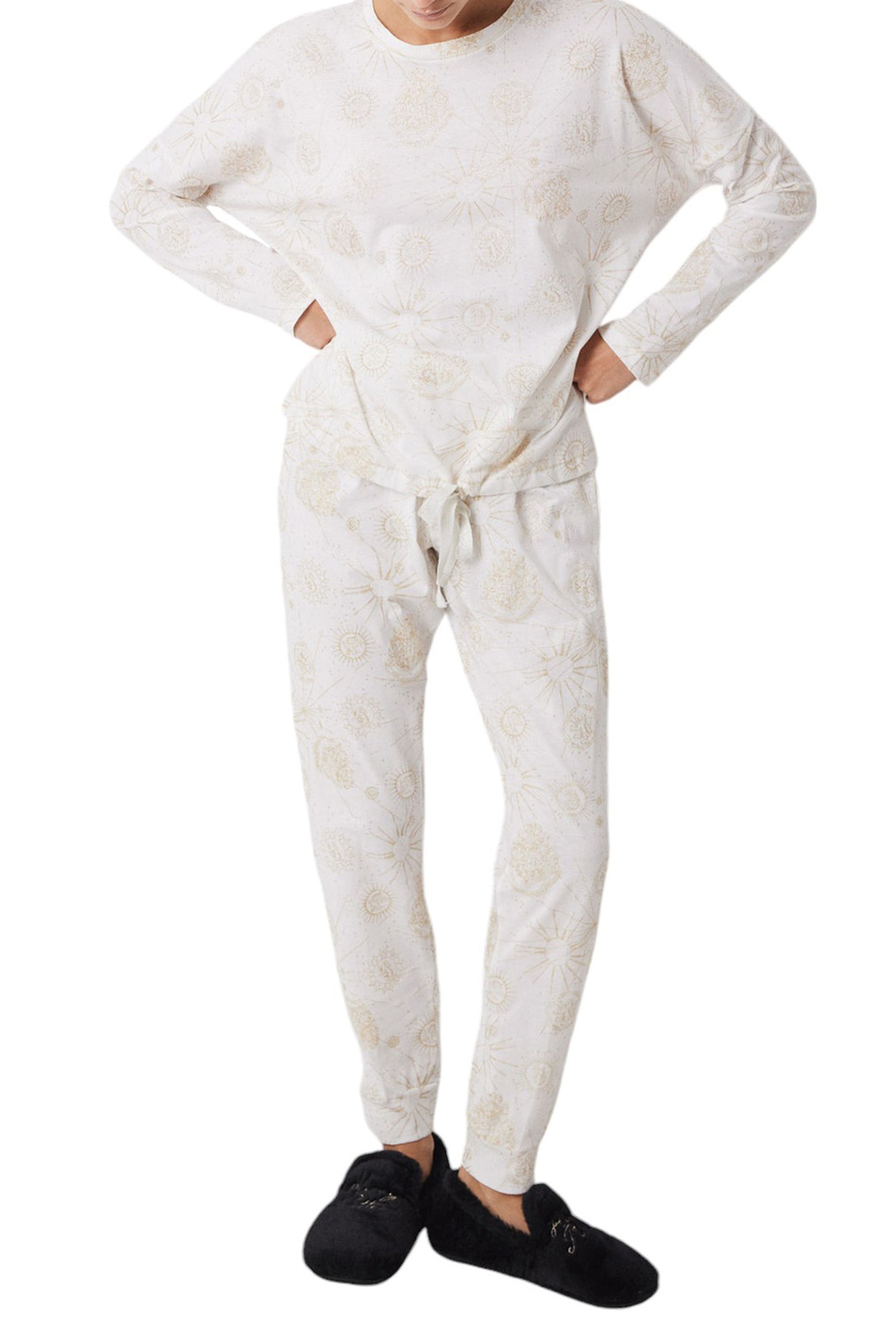 Женский Women'secret Пижама из чистого хлопка (цвет ), артикул 3138543 | Фото 2
