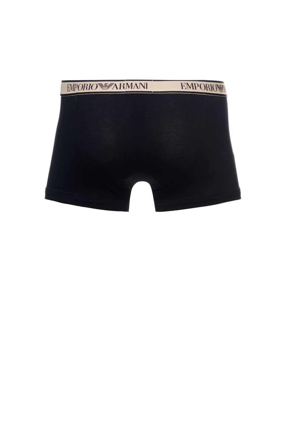 Мужской Emporio Armani Набор из 3 трусов с логотипом на поясе (цвет ), артикул 111357-3R717 | Фото 7