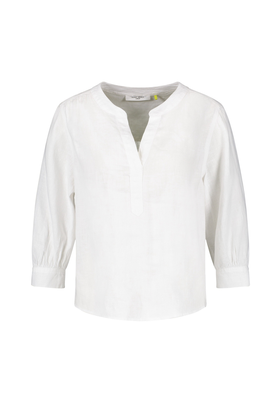 Gerry Weber Льняная блузка с рукавами 3/4 (цвет ), артикул 460314-66485 | Фото 1