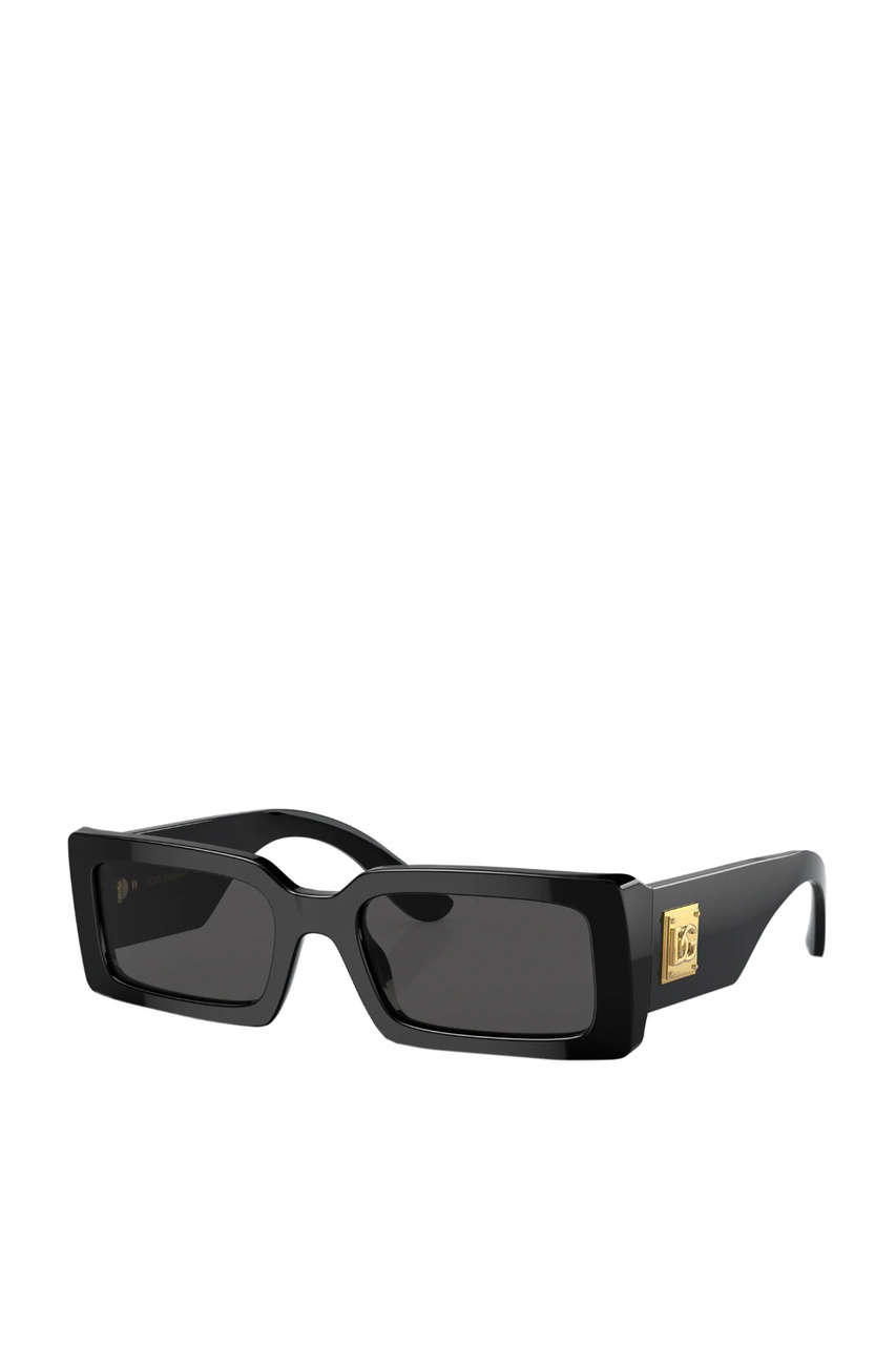 Солнцезащитные очки 0DG4416|Основной цвет:Черный|Артикул:0DG4416 | Фото 1