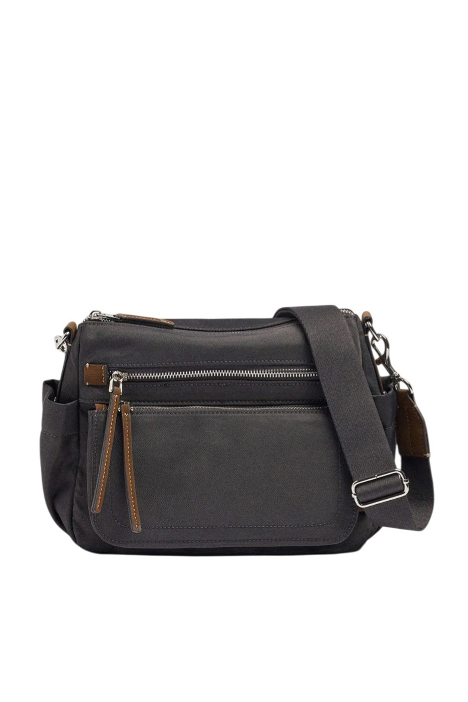 Женский Parfois Сумка через плечо нейлоновая (цвет ), артикул 246565 | Фото 1