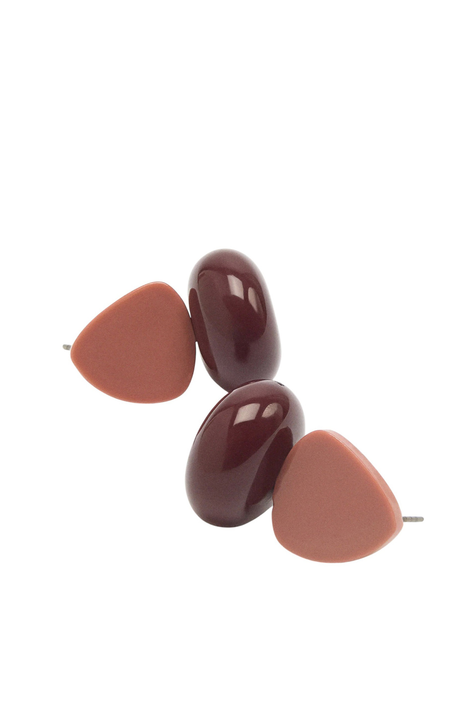 Женский Parfois Серьги из смолы (цвет ), артикул 239868 | Фото 2