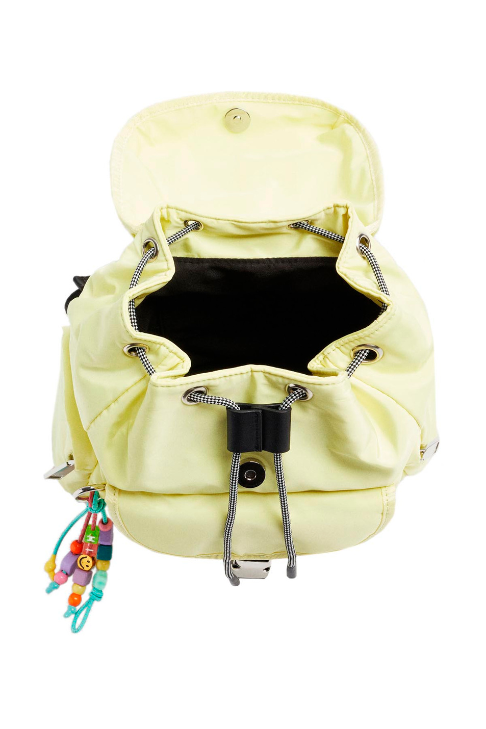 Parfois Текстильный рюкзак с подвеской (цвет ), артикул 196735 | Фото 4