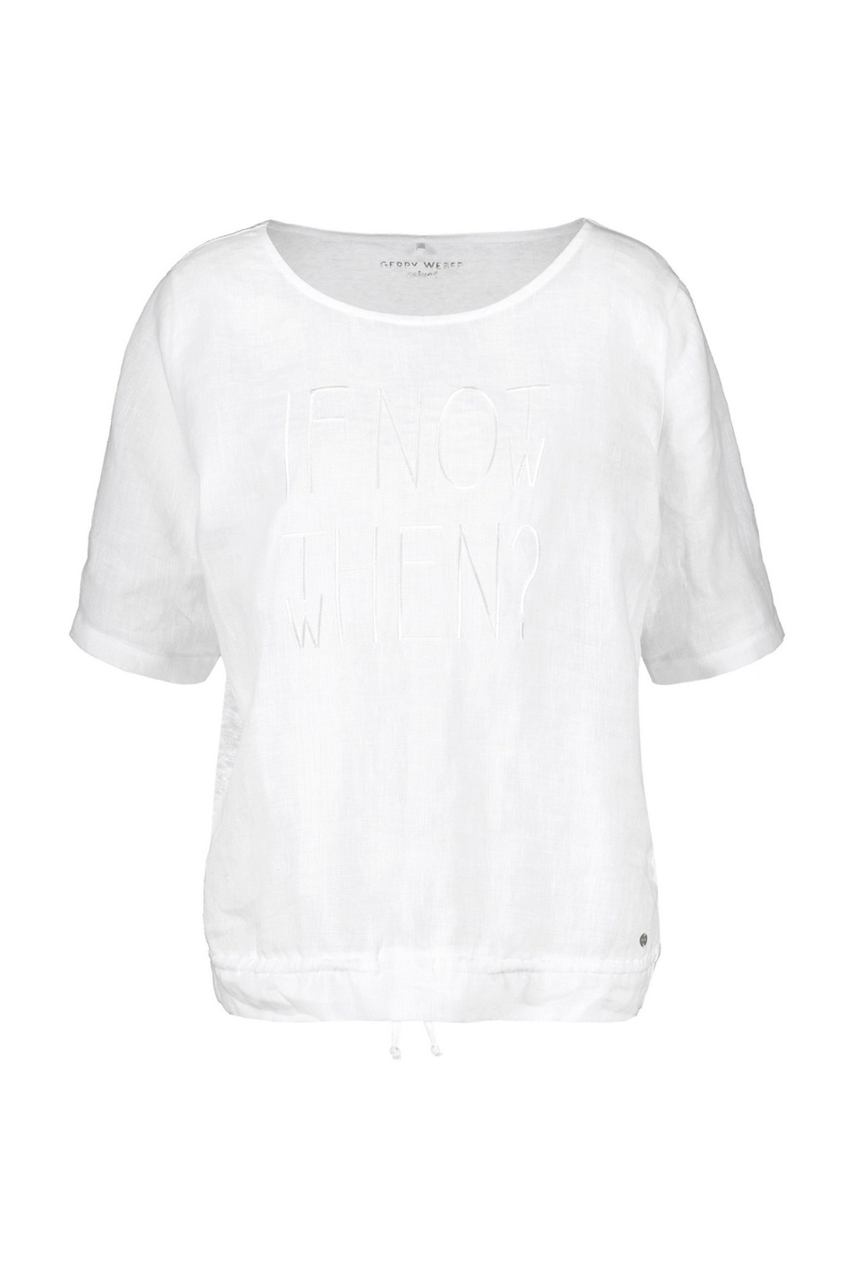 Женский Gerry Weber Блузка льняная (цвет ), артикул 270149-44052 | Фото 1