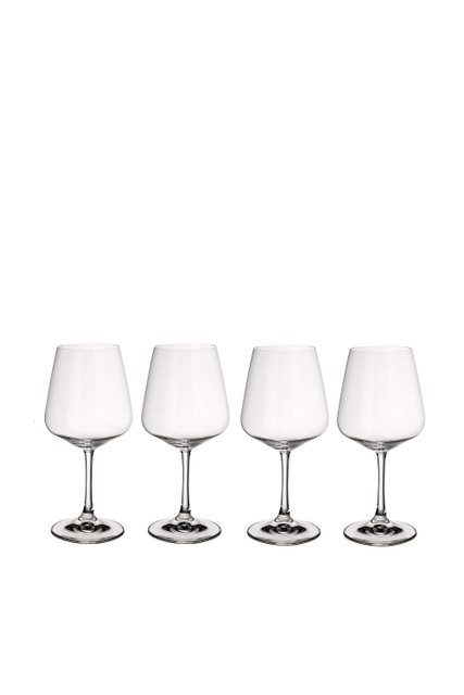 Набор бокалов для красного вина|Основной цвет:Прозрачный|Артикул:11-7209-8110 | Фото 1