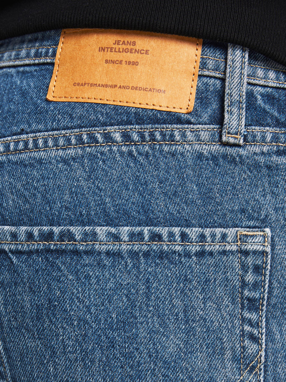 Мужской Jack & Jones Джинсы CHRIS ORIGINAL CJ 933 (цвет ), артикул 12192620 | Фото 3