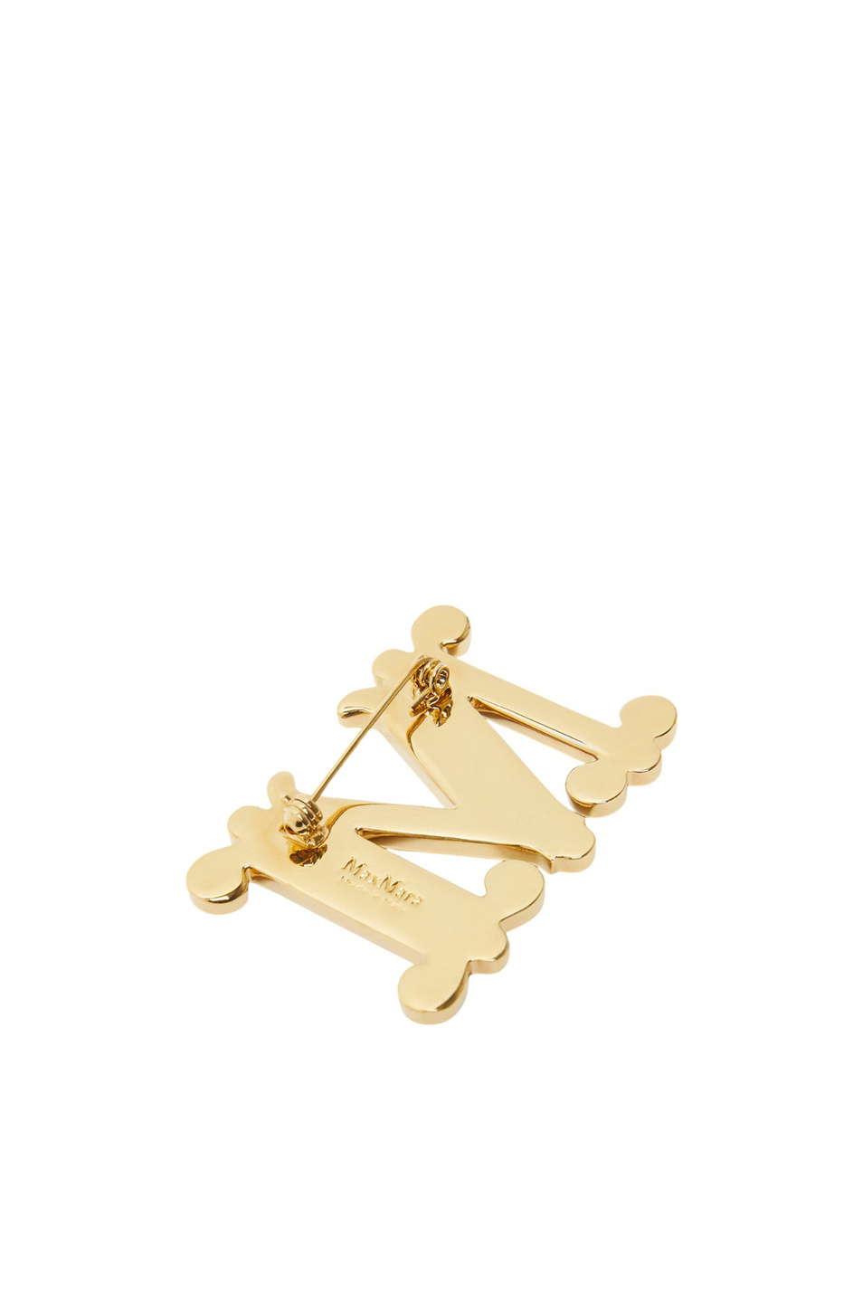 Брошь BATH2 с кристаллами|Основной цвет:Золотой Женский Max Mara Брошь BATH2 с кристаллами (цвет ), артикул 2524756012 | Фото 2