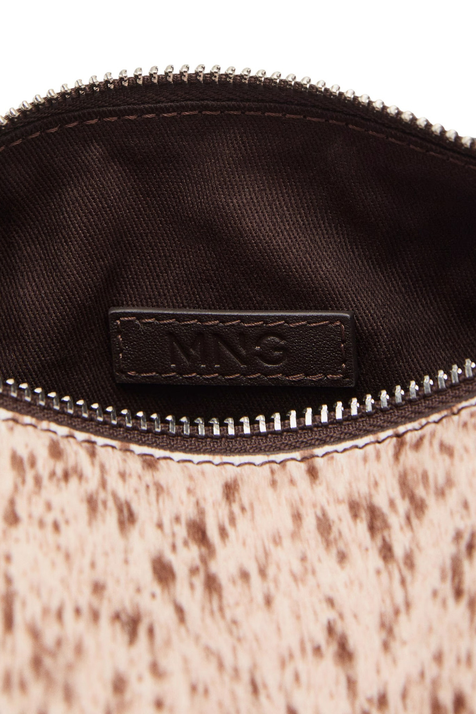 Женский Mango Сумка через плечо BRUNA (цвет ), артикул 17048286 | Фото 4