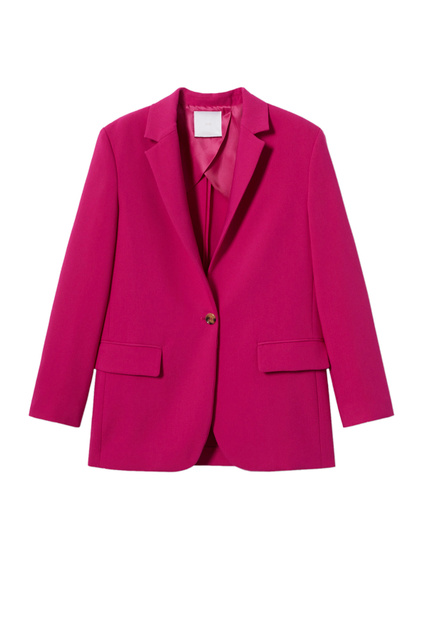 Пиджак TINA|Основной цвет:Розовый|Артикул:37075147 | Фото 1