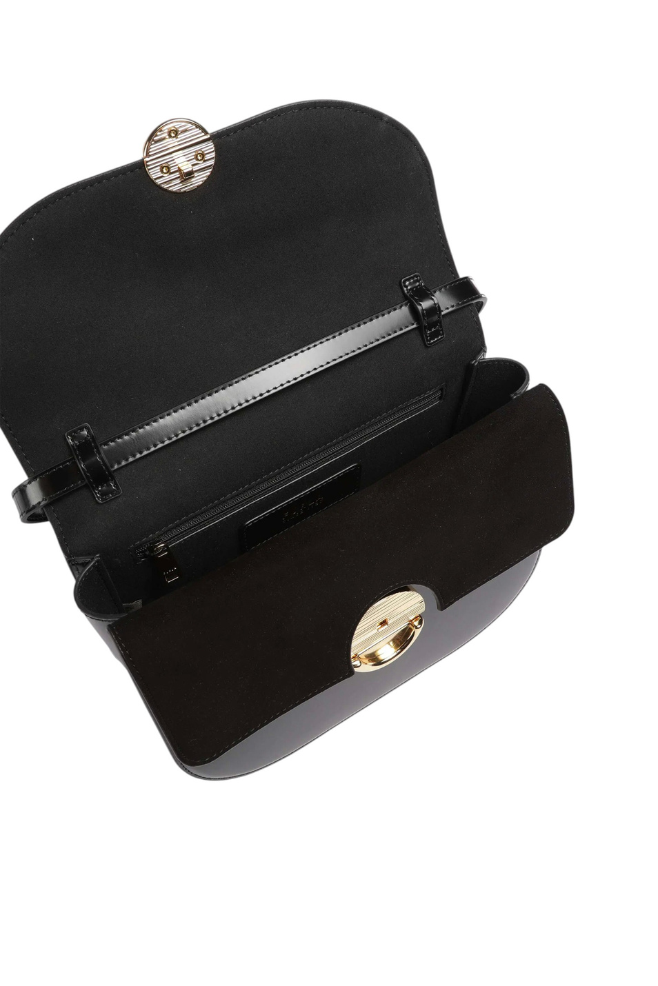 Женский Furla Сумка SFERA S из натуральной кожи (цвет ), артикул WB01355-BX3589 | Фото 3