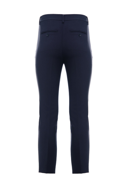 Укороченные брюки RANA|Основной цвет:Синий|Артикул:2351310137 | Фото 2