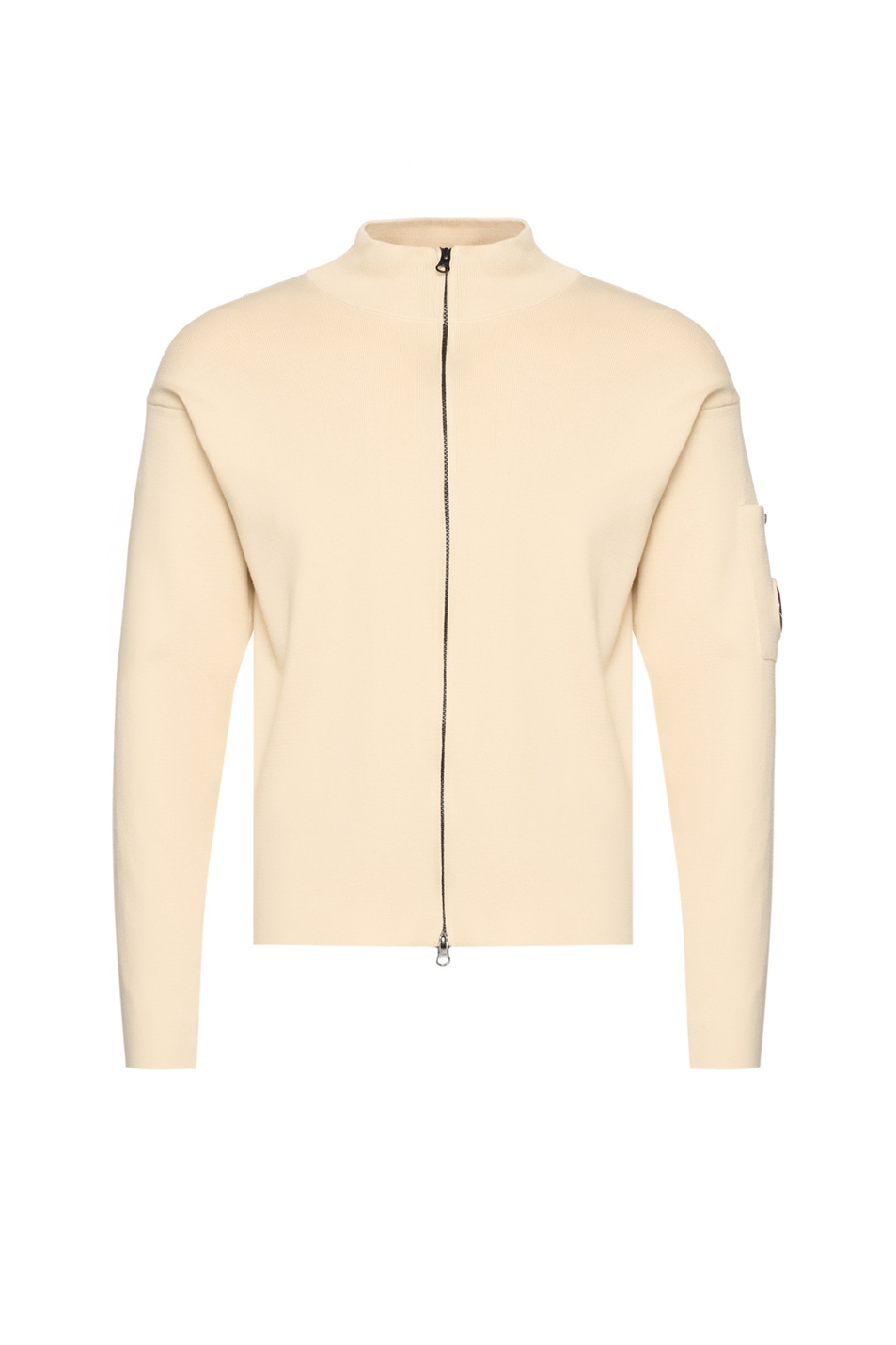 Мужской C.P. Company Кардиган из хлопка (цвет ), артикул 20CMKN096A110560A | Фото 1