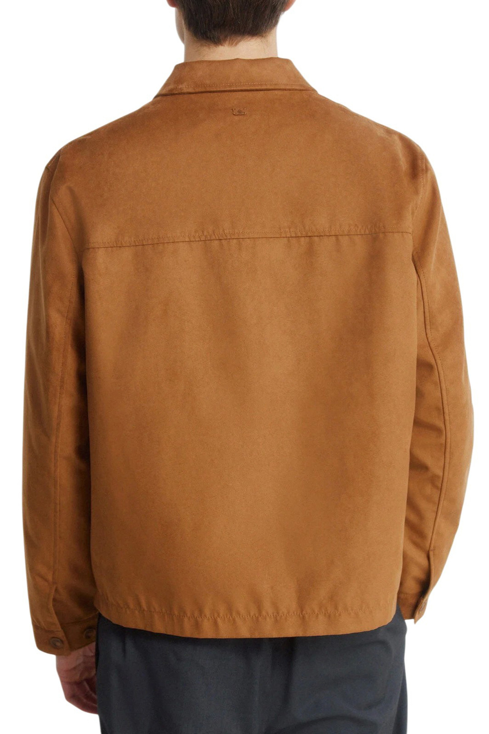 Мужской Springfield Куртка-рубашка с нагрудными карманами (цвет ), артикул 0483150 | Фото 3