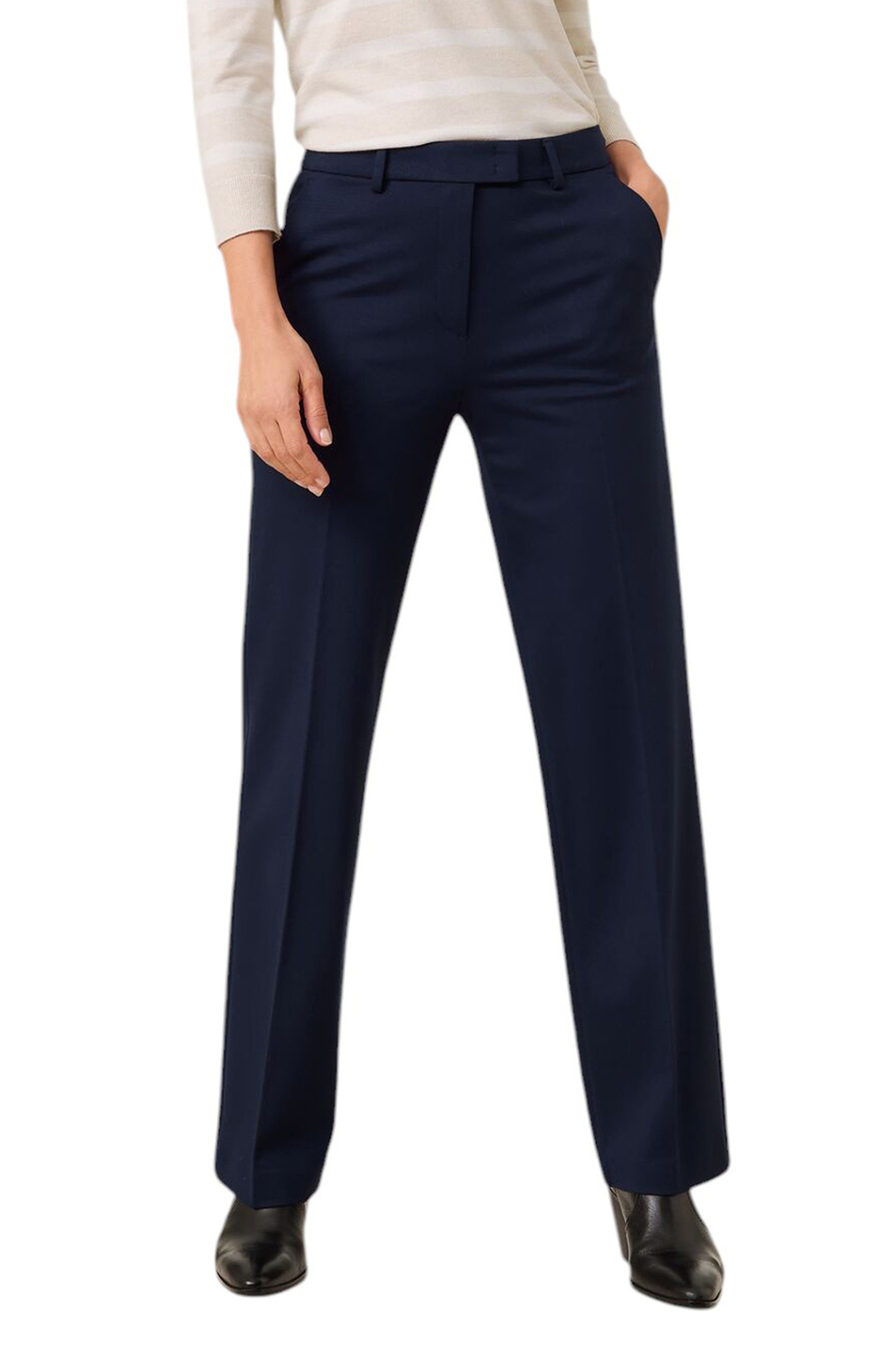 Женский Gerry Weber Брюки однотонные (цвет ), артикул 925058-31218 | Фото 4