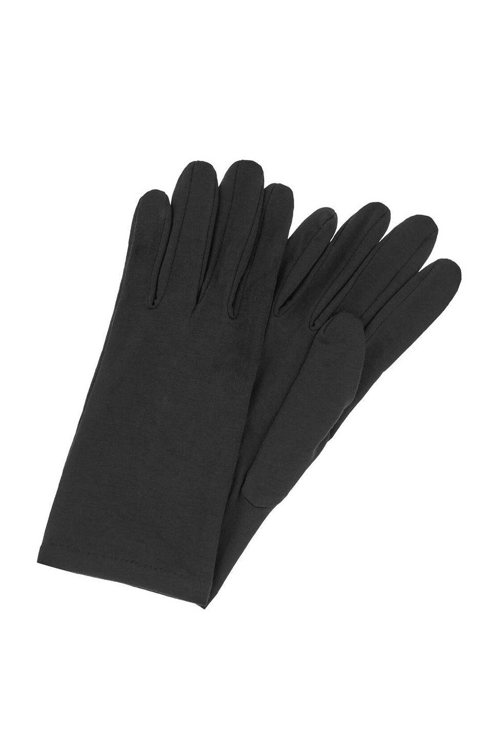 Женский Accessorize Перчатки из бамбукового джерси для сенсорных экранов (цвет ), артикул 992019 | Фото 1