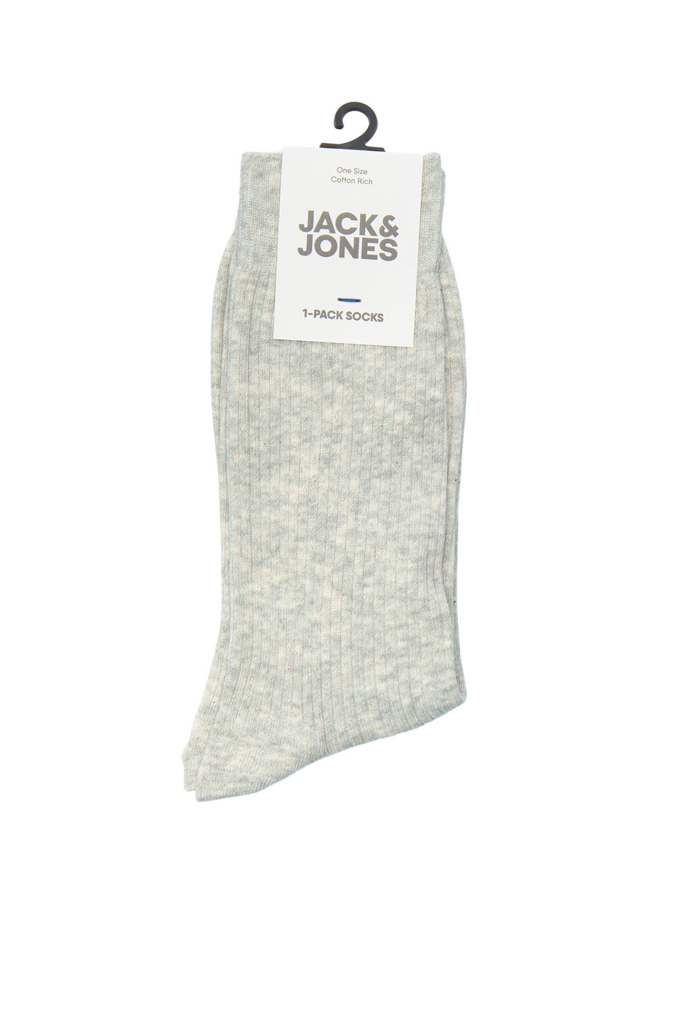 Jack & Jones Однотонные носки (цвет ), артикул 12204677 | Фото 2