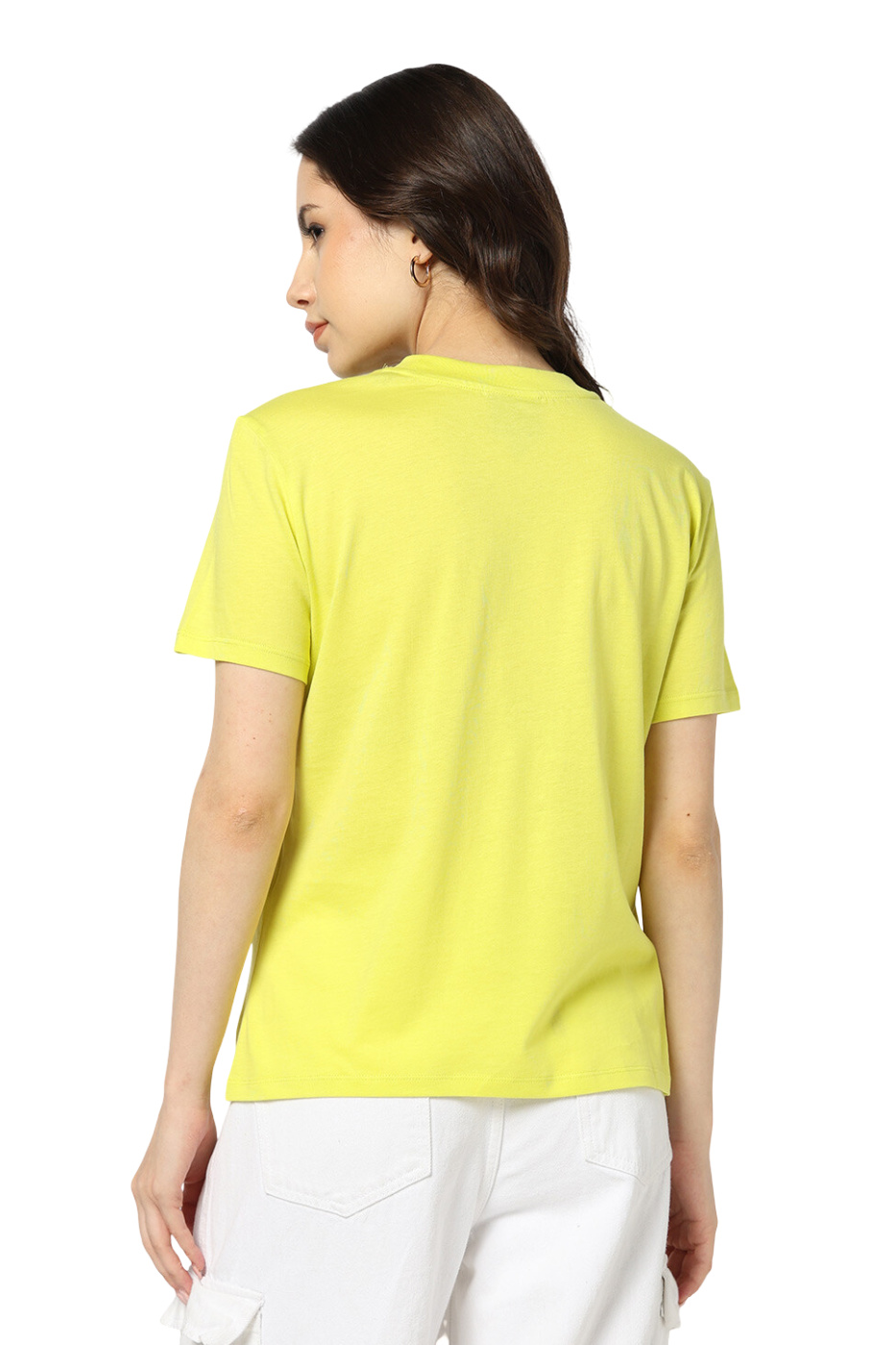 Женский Armani Exchange Футболка с пайетками (цвет ), артикул XW002340-AF10358 | Фото 4