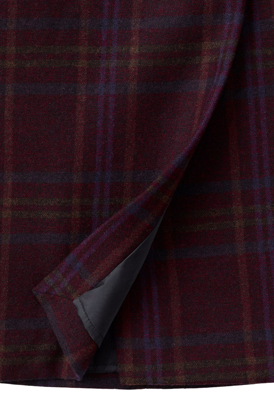 Женский Mango Юбка MONI в клетку (цвет ), артикул 17077911 | Фото 5