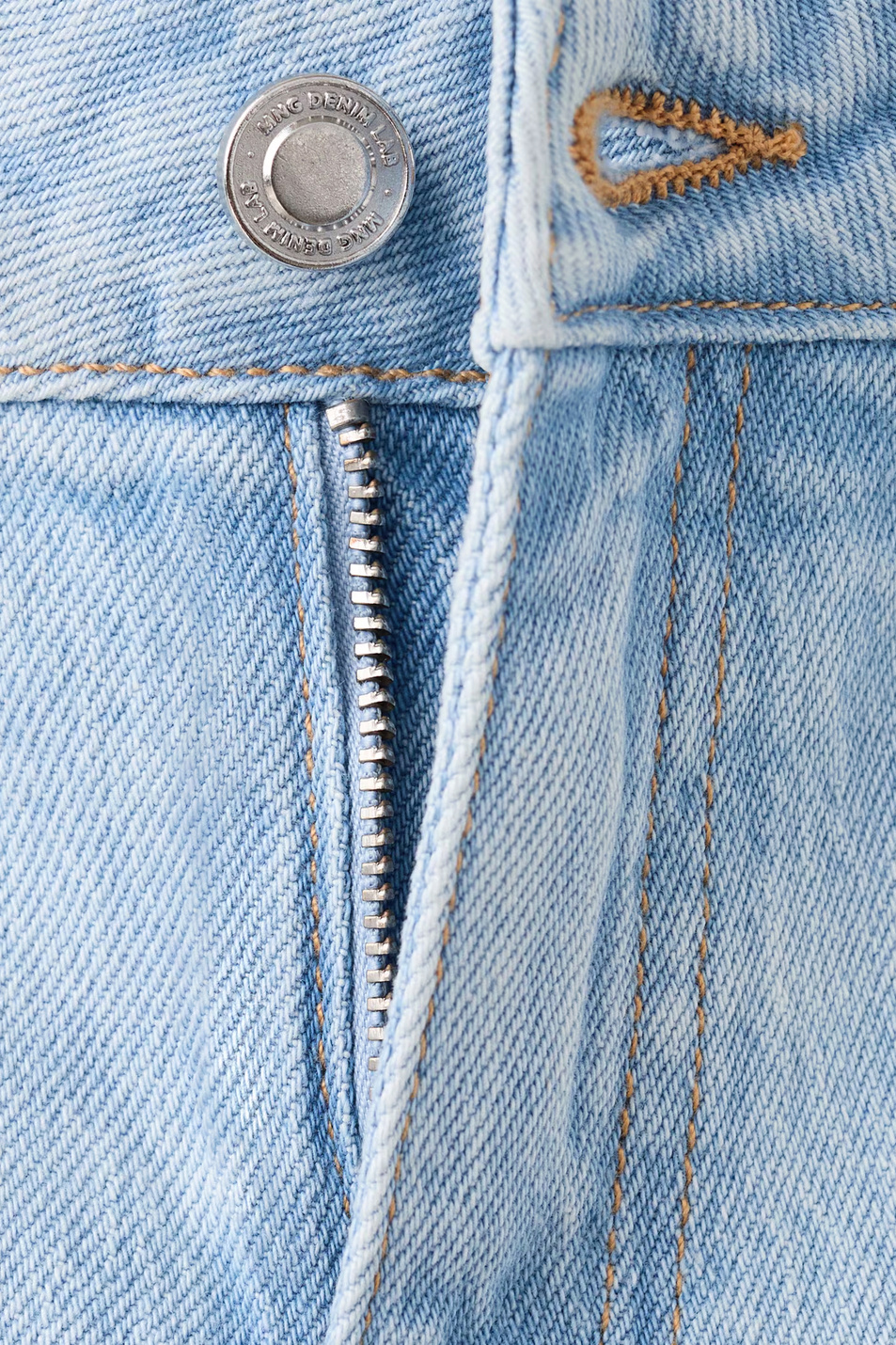 Мальчикам Mango Kids Джинсы REGULAR из эластичного хлопка (цвет ), артикул 27041239 | Фото 3