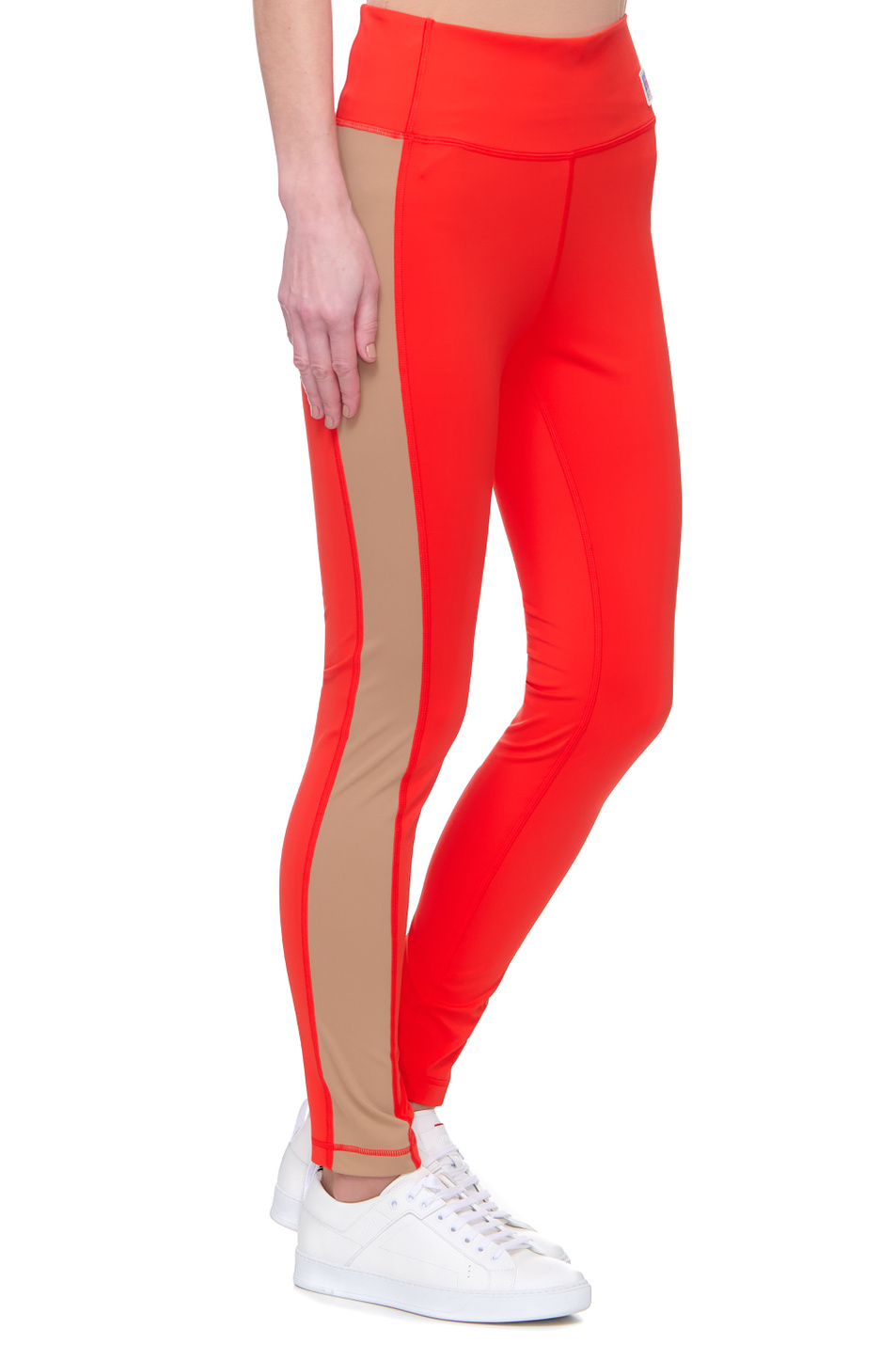 Женский BOSS Облегающие спортивные брюки (цвет ), артикул 50466065 | Фото 5