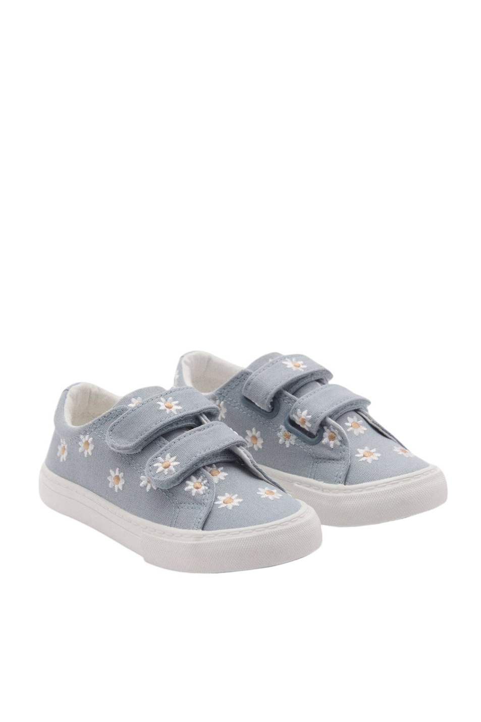 Девочкам Mango Kids Сникеры WENDYB с принтом (цвет ), артикул 87025137 | Фото 3