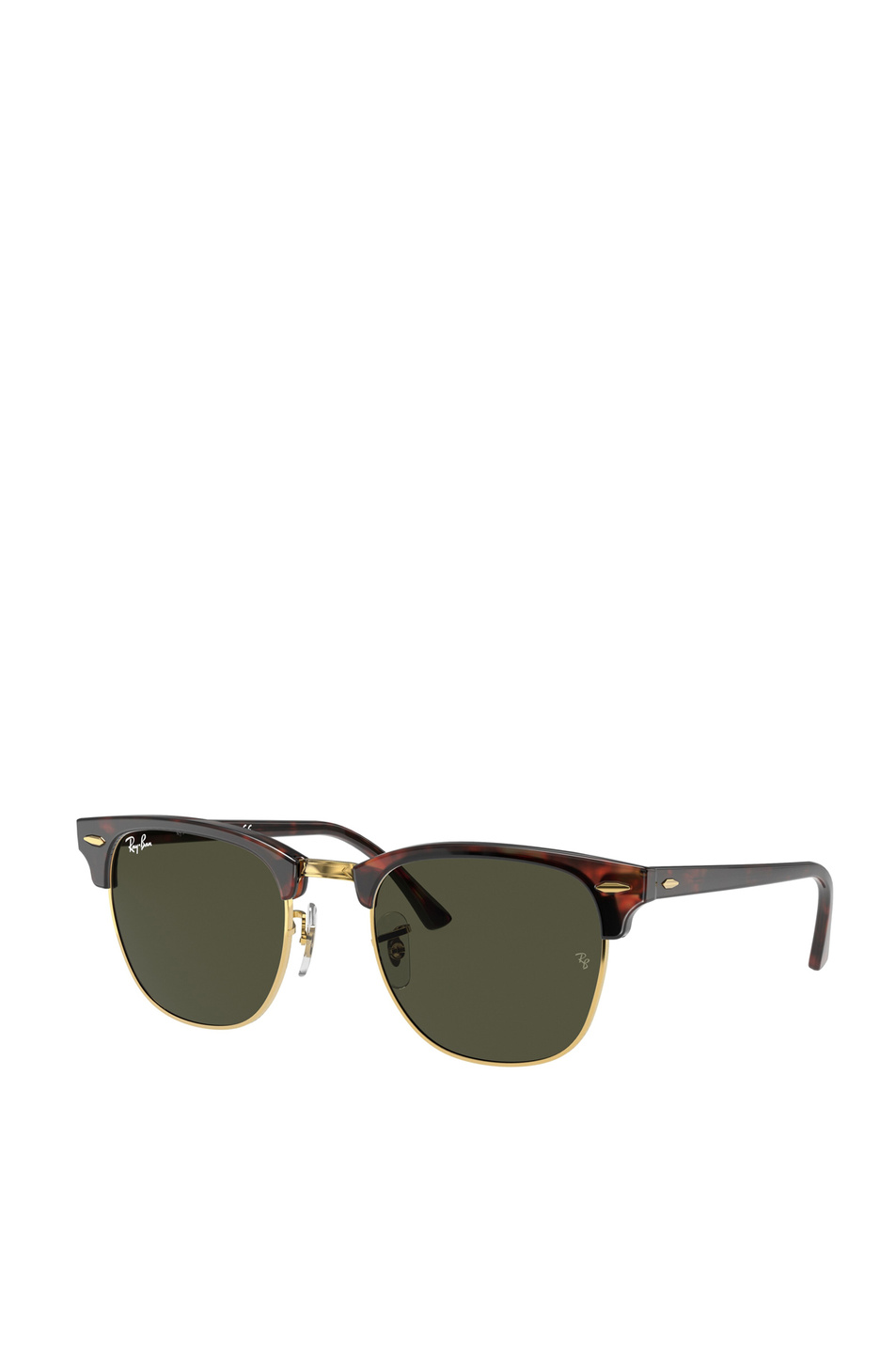 Unisex Ray-Ban Eyewear Солнцезащитные очки CLUBMASTER 0RB3016 (цвет ), артикул 0RB3016 | Фото 1
