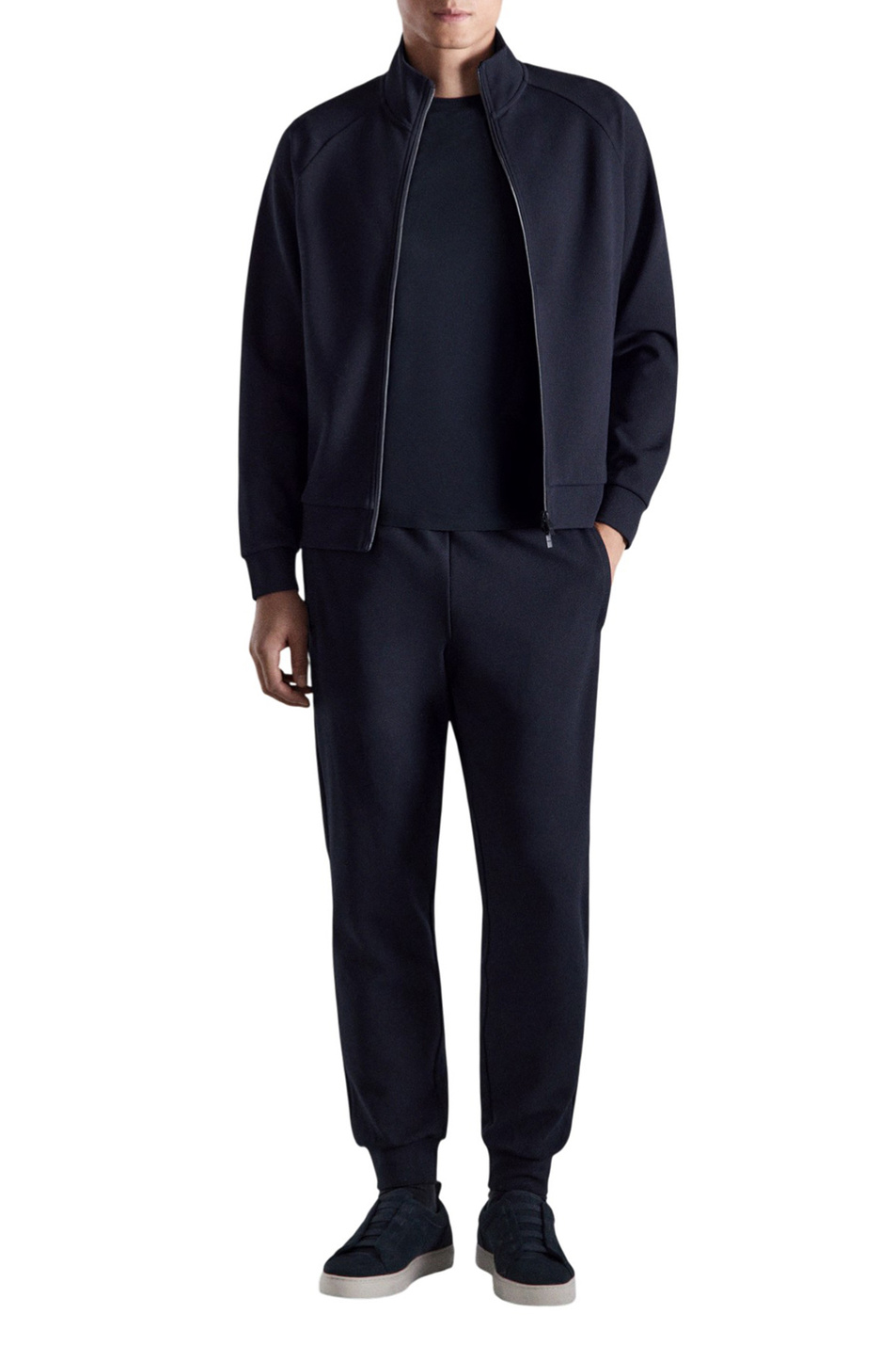 Мужской Mango Man Брюки VARESEJ с эластичным поясом (цвет ), артикул 27084425 | Фото 2