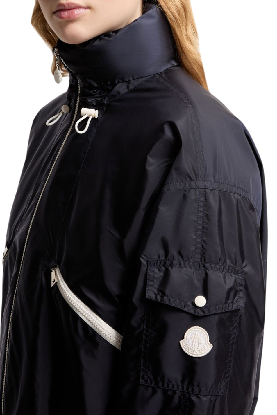 Женский Moncler Куртка MARMACY (цвет ), артикул L10931A00170-539ZD | Фото 5