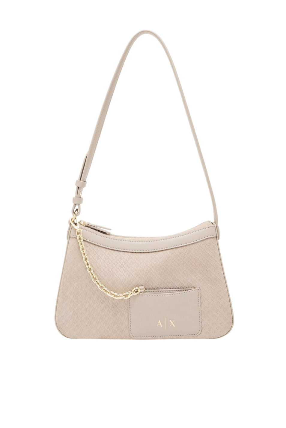 Женский Armani Exchange Сумка MILA с логотипом (цвет ), артикул XW001213-AF22645 | Фото 1