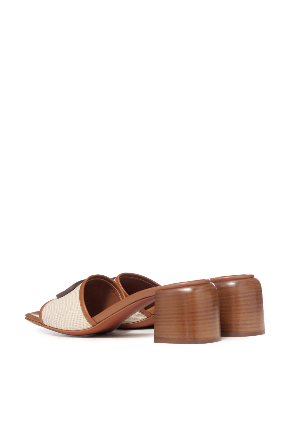 Мюли комбинированные|Основной цвет:Разноцветный Женский Sergio Rossi Мюли комбинированные (цвет ), артикул B15340MFL432 | Фото 3