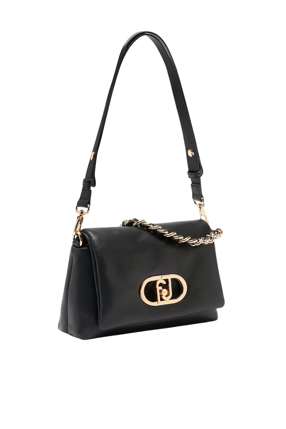 Женский Liu Jo Сумка через плечо с логотипом (цвет ), артикул AA6148E0953 | Фото 2