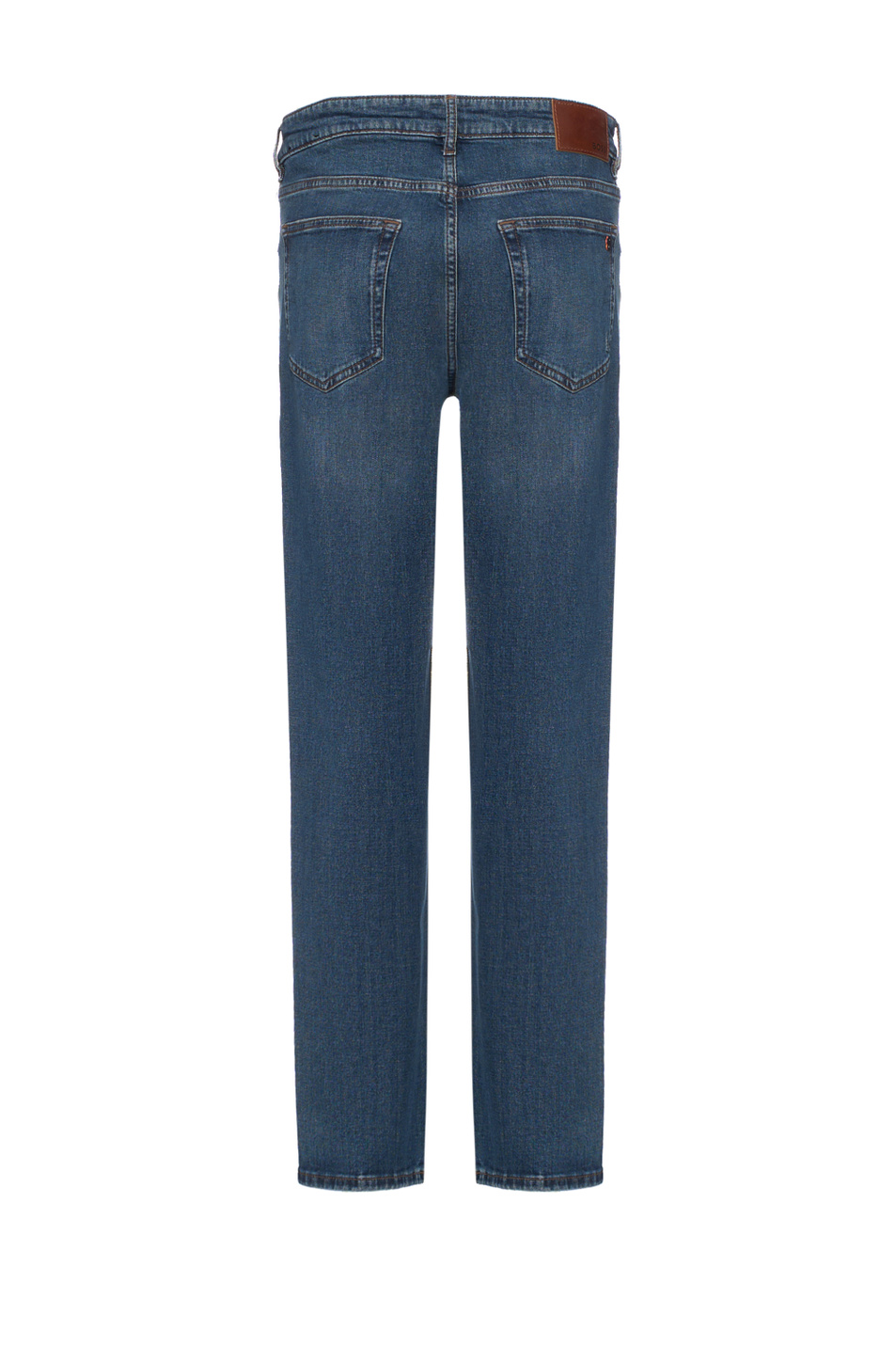 Мужской BOSS Джинсы TROY из эластичного хлопка (цвет ), артикул 50549534 | Фото 2