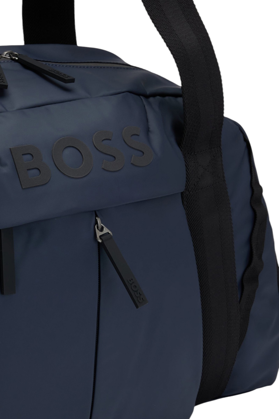 Мужской BOSS Сумка дорожная с логотипом (цвет ), артикул 50516885 | Фото 5