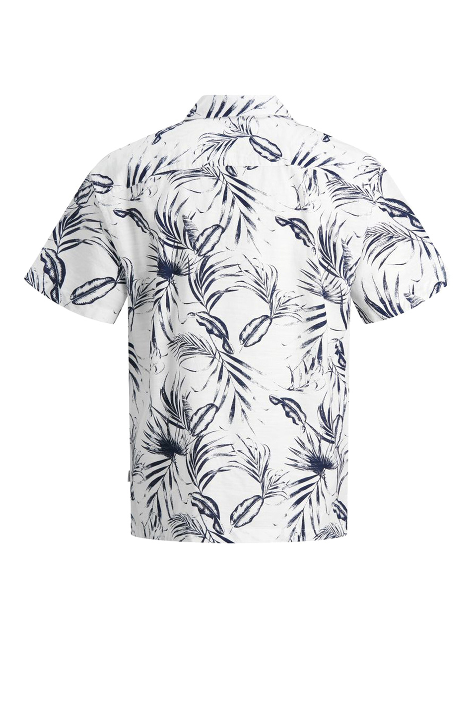 Jack & Jones Рубашка с короткими рукавами и пальмовым принтом (цвет ), артикул 12182753 | Фото 2
