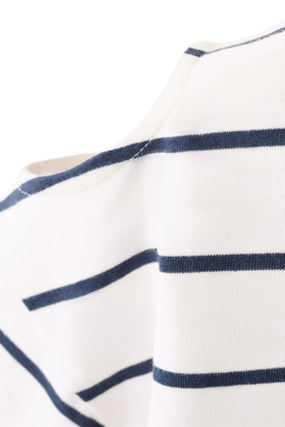 Девочкам Mango Kids Футболка CUTOUTR в полоску (цвет ), артикул 27036735 | Фото 4