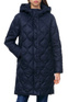 Gerry Weber Стеганое пальто с карманами на молнии ( цвет), артикул 850239-31089 | Фото 4